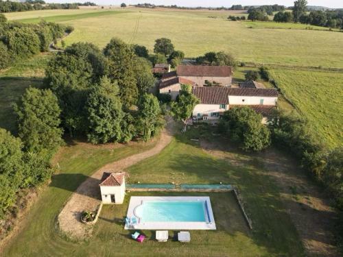 Bed & Breakfast Domaine Du Conte Bleu