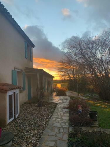 Bed & Breakfast Domaine Du Conte Bleu