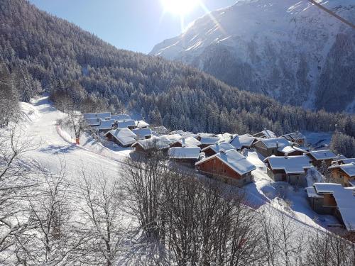 Apartamento Arpege Des Neiges