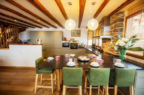 Chalet Marron