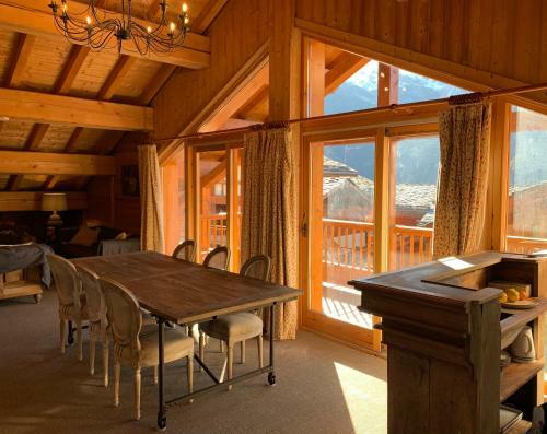 Chalet Victoria