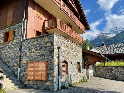Apartamento Bel Appartement Au Calme Vue Vall�e
