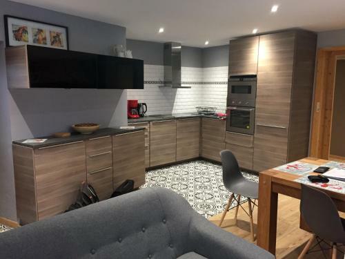Apartamentos Le Rocher