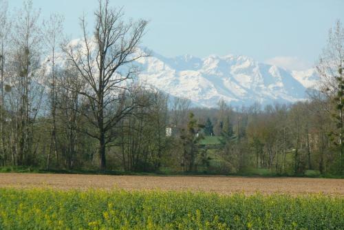 Bed & Breakfast Domaine Serrot