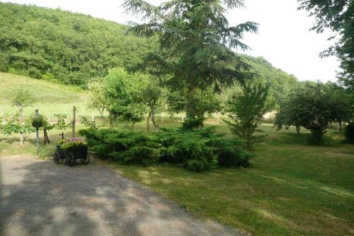 Bed & Breakfast Domaine Serrot