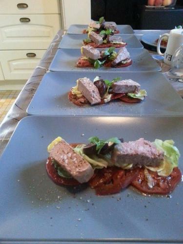 Bed & Breakfast Domaine Serrot