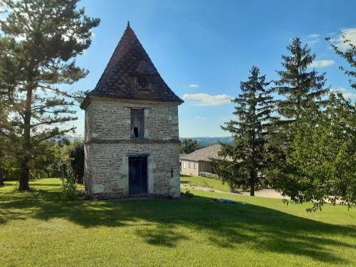 Bed & Breakfast Domaine Du Petit Colombier