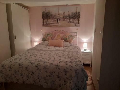 Apartamento Les Sources Gite
