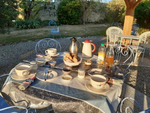 Hostal Chambres D'h�tes "au Chien P�lerin"