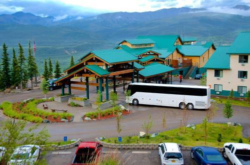 Grande Denali Lodge