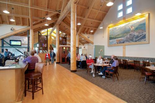 Grande Denali Lodge