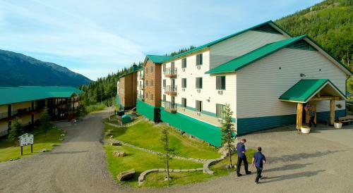 Grande Denali Lodge