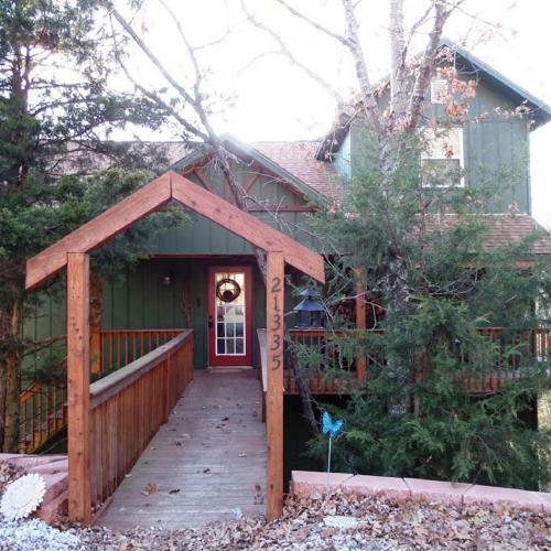 Lost Bridge Lake House