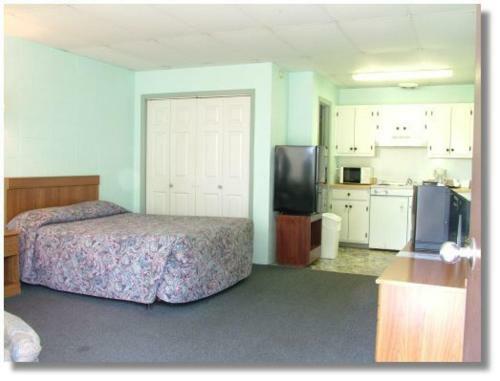 Motel Executive Inn At Mena