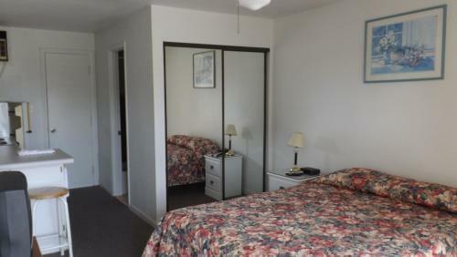Motel Twin Lakes Inn