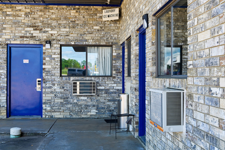 Motel Coachman's Inn Waldron
