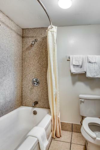 Motel Budget Inn Bald Knob