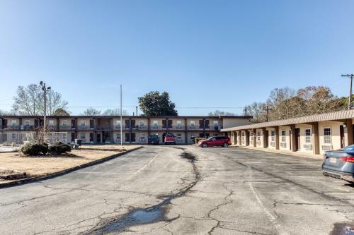 Motel Budget Inn Bald Knob