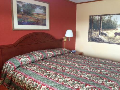 Motel Dequeen Courtyard Inn
