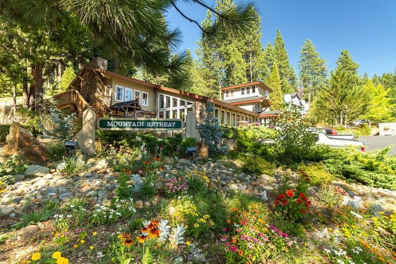 Apartamentos Mountain Retreat Resort