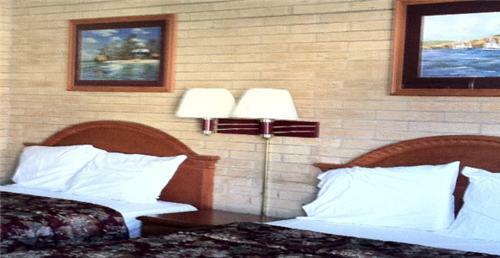 Motel Budget Inn Heber Springs