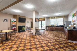 Hotel Quality Inn & Conference Center Heber Springs