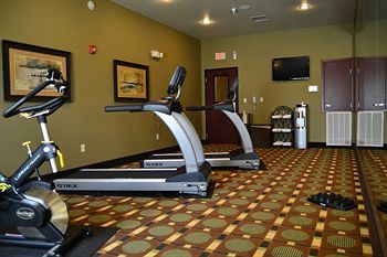 Hotel Holiday Inn Express And Suites Heber Springs