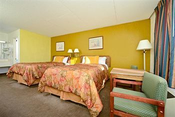 Motel Americas Best Value Inn Morrilton