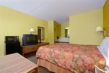 Motel Americas Best Value Inn Morrilton