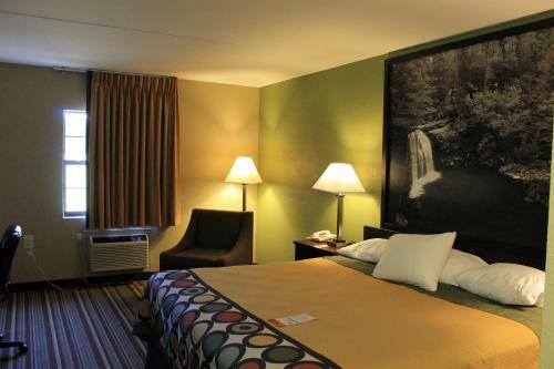 Motel Super 8 Morrilton