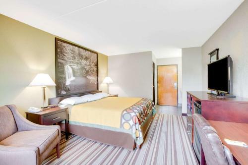 Motel Super 8 Morrilton