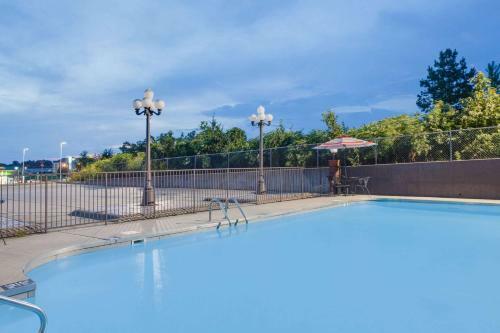 Motel Super 8 Morrilton
