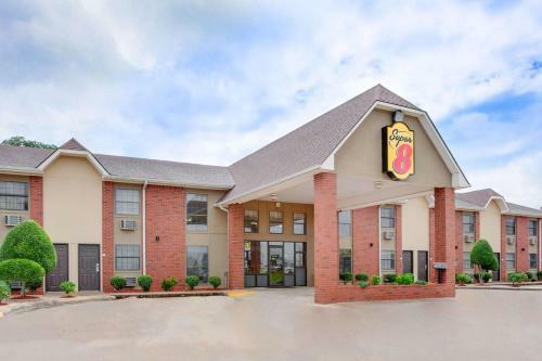 Motel Super 8 Morrilton