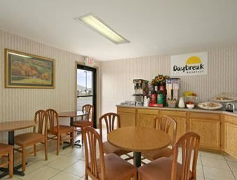 Motel Days Inn Morrilton