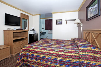 Hotel National 9 Inn - Placerville