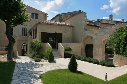 Hotel Au Logis Des Remparts