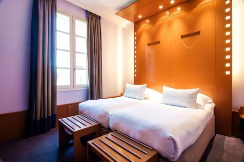Hotel Au Logis Des Remparts