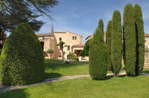 Hotel Au Logis Des Remparts