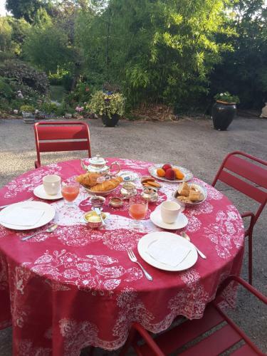 Bed & Breakfast La Maison Des Thermes, Chambre D'h�te
