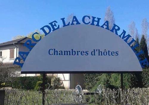 Bed & Breakfast Parc De La Charmille