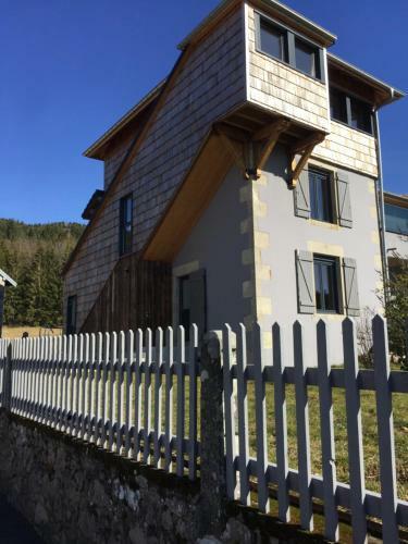 Gite Avec Vue Magnifique