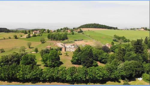 Bed & Breakfast Ch�teau De La Forie