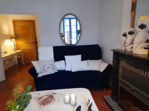 Le G�te De Sainte Vali�re Piscine Et Spa