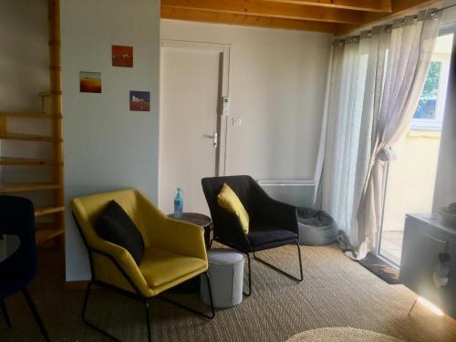 Apartamento La Petite Chauni�re