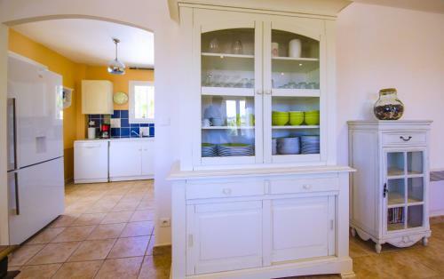 Grande Villa R�cente � Sainte Maxime - Golfe De Saint Tropez