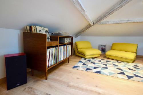 Charmante Maison Centre-ville Sainte-maxime, Plages � 2 Pas