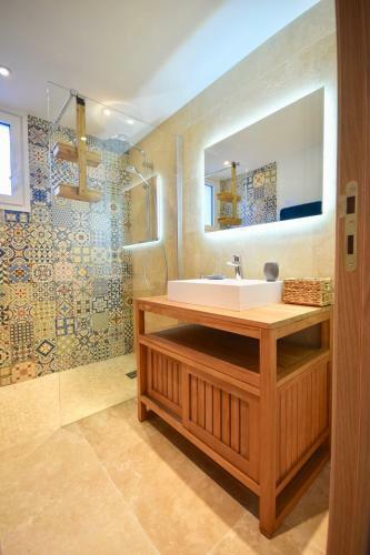 Charmante Maison Centre-ville Sainte-maxime, Plages � 2 Pas
