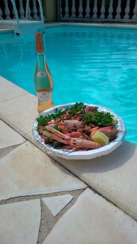 Villa Sainte Maxime Golf De St Tropez Avec Piscine