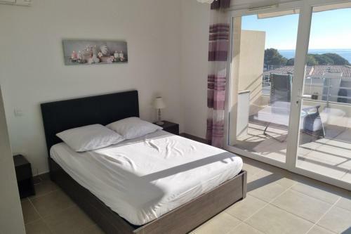 Apartamento Apt With Pool - Magnificent Sea View 80m To Beach