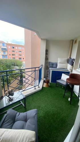 Apartamento Appartement F2 42 M2 De Style Industriel Hyper Centre Ideal